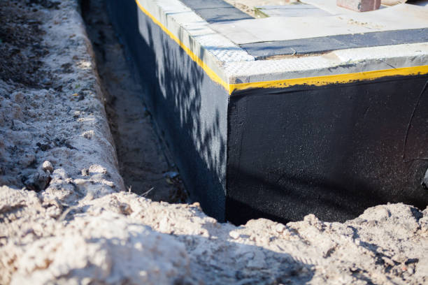 Foundation crack repair in Akron, IN